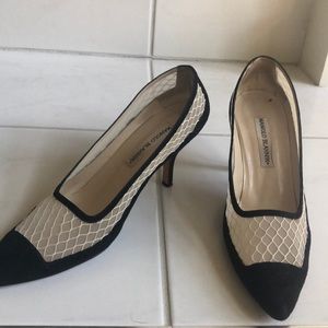 MANOLO BLAHNIK HEELS